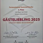 Homestay Sommerfrische *