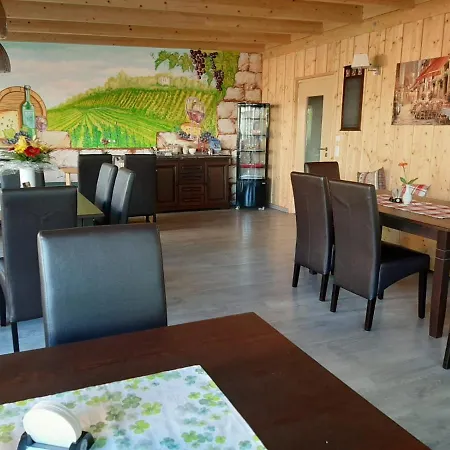 Sommerfrische Проживание в семье Nebra