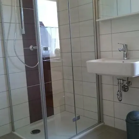 Sommerfrische Ubytování v soukromí Nebra