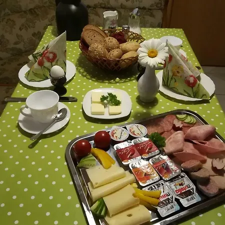 Проживание в семье Sommerfrische