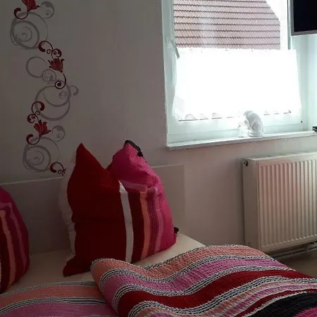 Sommerfrische Проживание в семье Nebra