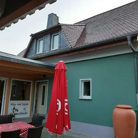 Sommerfrische Проживание в семье *