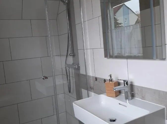 Sommerfrische Ubytování v soukromí Nebra