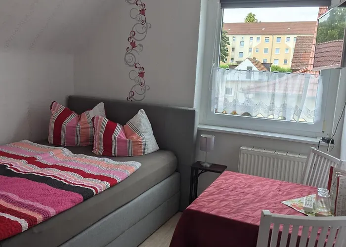 Ubytování v soukromí Sommerfrische