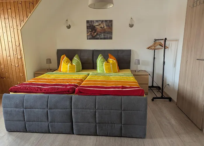 Sommerfrische Ubytování v soukromí *