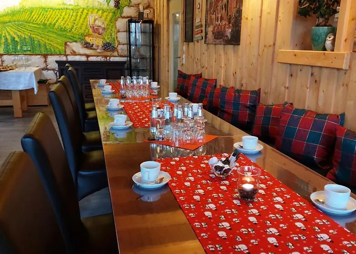 Sommerfrische Ubytování v soukromí Nebra