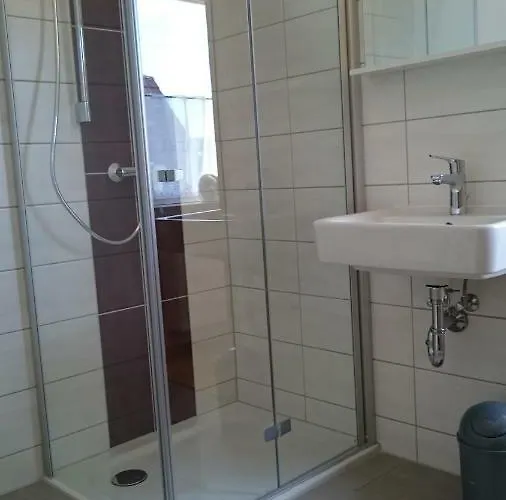 Sommerfrische Ubytování v soukromí Nebra