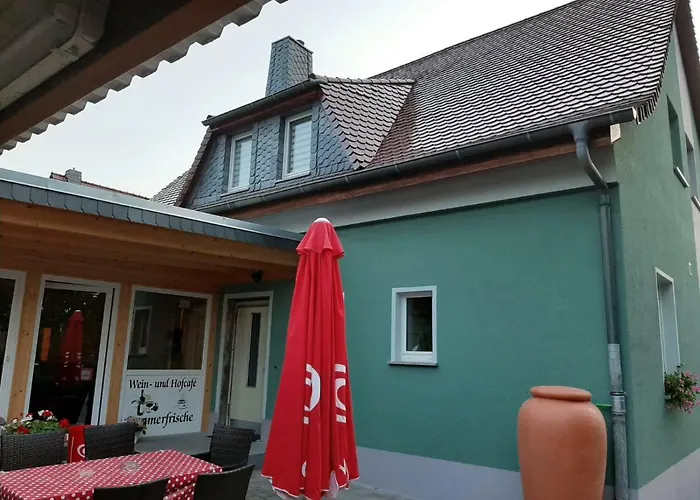 Sommerfrische Ubytování v soukromí *